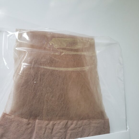 New Hanes‎ Absolutely Ultra Sheer Control Top Sheer Toe style 707 Sz E Natural - Picture 5 of 5